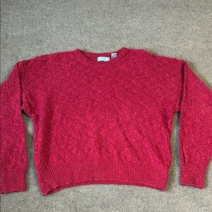 VINTAGE Christopher Hayes Sweater Mens X-Large Linen Cotton